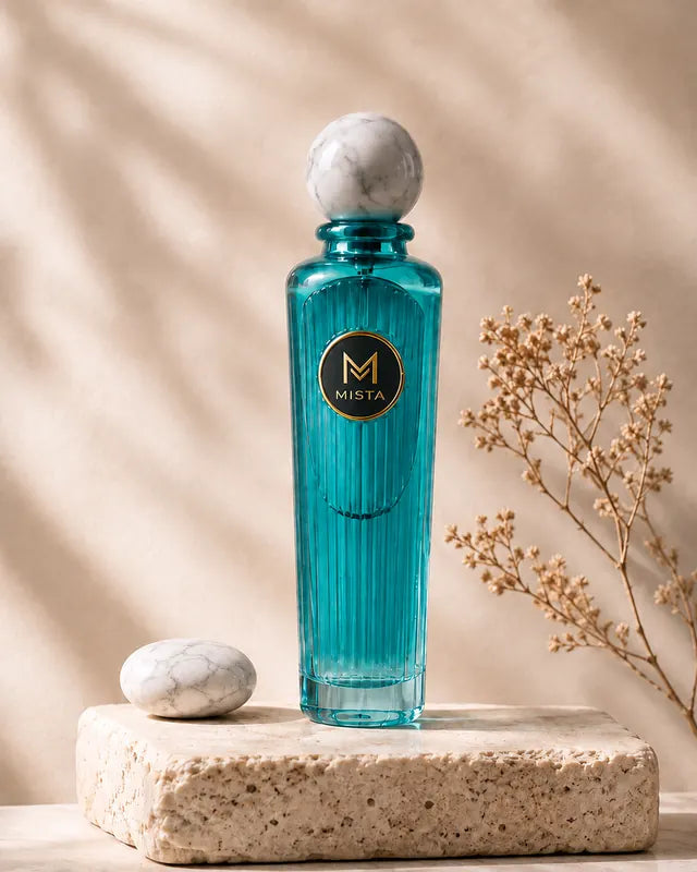 Mista perfume lifestyle