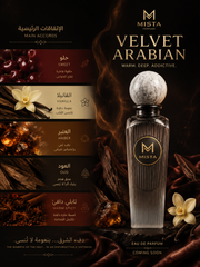 Velvet Arabian
