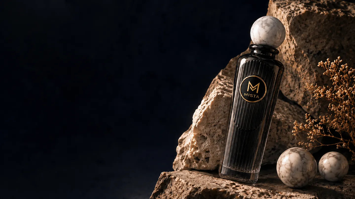 Mista fragrance promotional collection